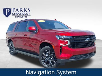 Certified 2024 Chevrolet Suburban RST w/ Luxury Package