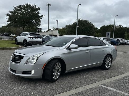 Used 2016 Cadillac XTS Luxury image 8