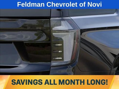 New 2026 Chevrolet Suburban RST w/ Comfort Package AWD/4WD image 14