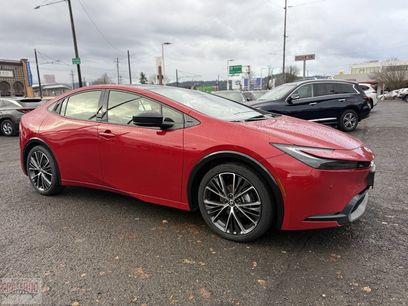 Certified 2024 Toyota Prius XLE