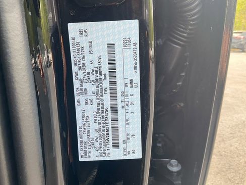 New 2026 Ford F250 Platinum image 18