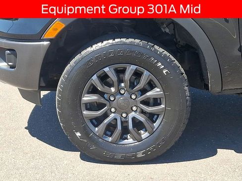 Certified 2023 Ford Ranger XLT w/ Equipment Group 301A Mid AWD/4WD image 8