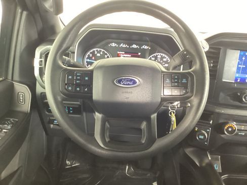 Used 2023 Ford F150 XL w/ STX Appearance Package AWD/4WD image 17