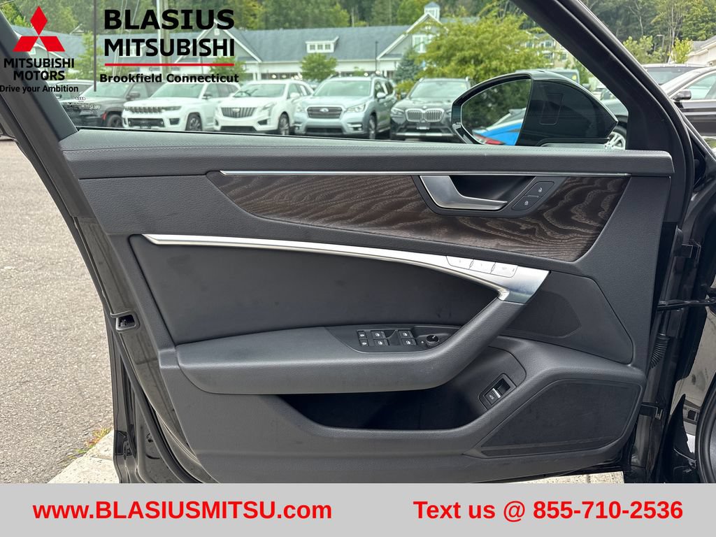 Used 2021 Audi A6 2.0T Premium w/ Convenience Package AWD/4WD image 16