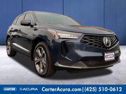New 2025 Acura RDX w/ Technology Package