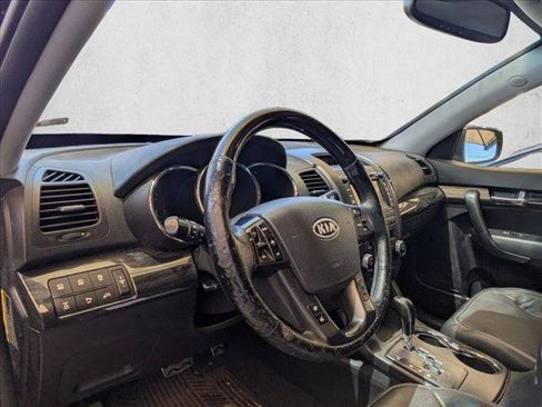 Used 2012 Kia Sorento SX w/ SX Premium Pkg AWD/4WD image 9