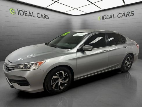 Used 2017 Honda Accord LX image 1