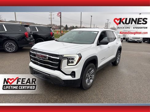 Used 2025 GMC Terrain Elevation image 6