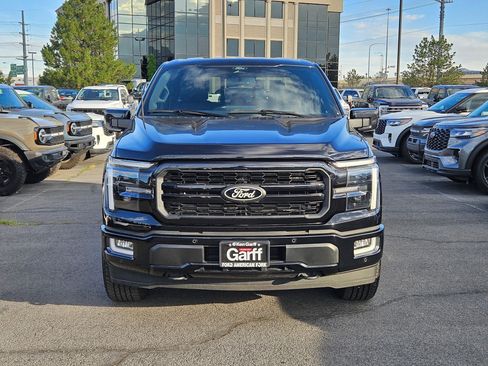 Used 2024 Ford F150 Lariat AWD/4WD image 12