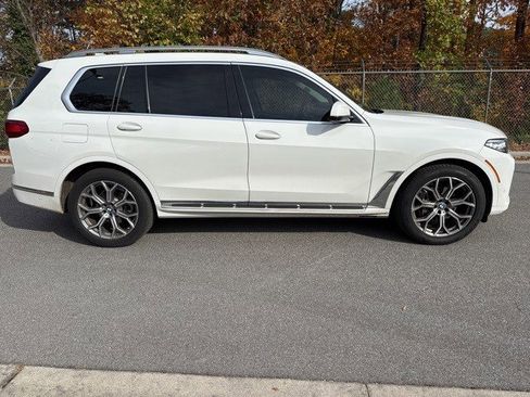 Used 2021 BMW X7 xDrive40i w/ Parking Assistance Package image 7