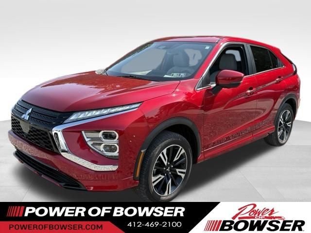 Used 2024 Mitsubishi Eclipse Cross SEL AWD/4WD 360° Tour