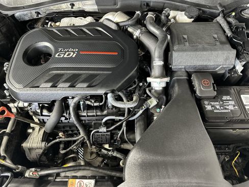 Used 2020 Kia Optima SX FWD image 27