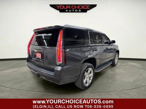 Used 2017 Chevrolet Tahoe LT AWD/4WD image 8
