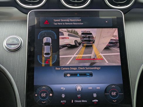 Certified 2025 Mercedes-Benz C 300 Sedan image 23