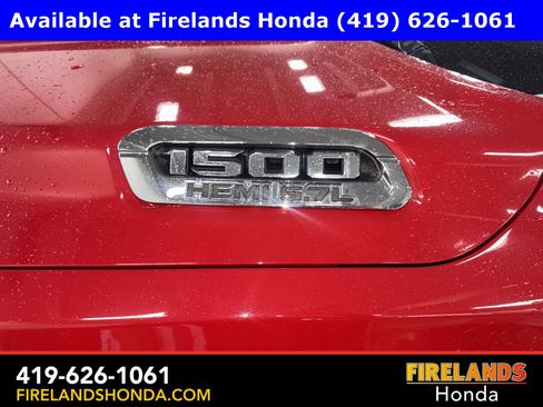 Used 2019 RAM 1500 Big Horn image 3