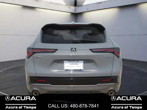 Certified 2025 Acura ADX A-Spec FWD image 7
