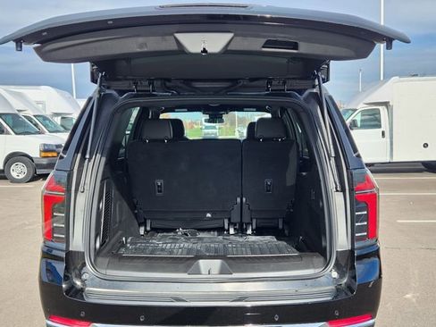 New 2025 Chevrolet Tahoe 4WD image 23
