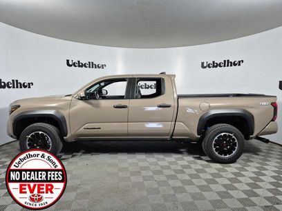 New 2026 Toyota Tacoma TRD Off-Road w/ TRD Off Road Premium Package