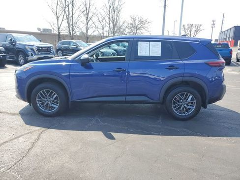 Certified 2023 Nissan Rogue S AWD/4WD image 4