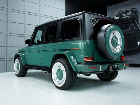 Used 2026 Mercedes-Benz G 63 AMG 4MATIC image 6