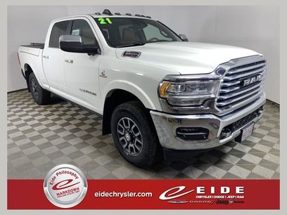 Used 2021 RAM 2500 Limited