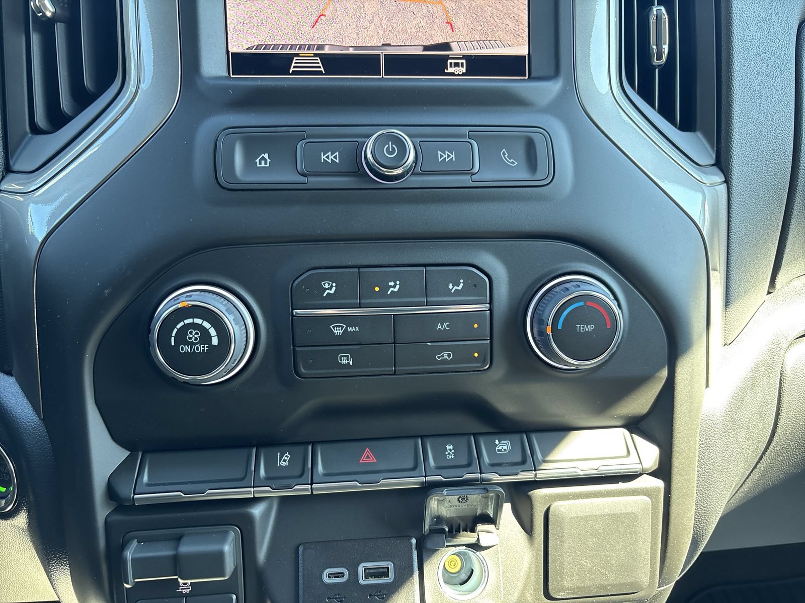 New 2026 Chevrolet Silverado 2500 Custom AWD/4WD image 21