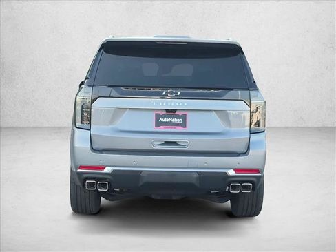 New 2026 Chevrolet Tahoe High Country AWD/4WD image 8