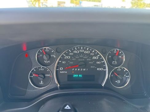 New 2025 Chevrolet Express 3500 w/ Power Convenience Package RWD image 14