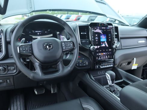 New 2026 RAM 1500 RHO AWD/4WD image 2