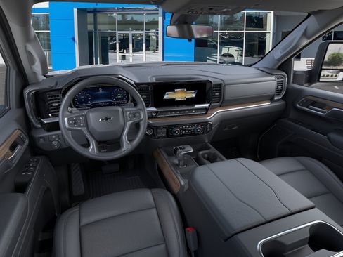 New 2026 Chevrolet Silverado 1500 RST w/ All Star Edition Plus AWD/4WD image 45