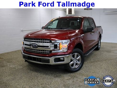 Used 2018 Ford F150 XLT w/ Equipment Group 302A Luxury image 10