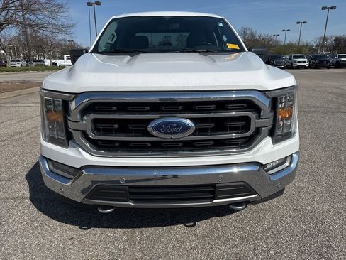 Used 2021 Ford F150 XLT w/ Equipment Group 302A High image 12