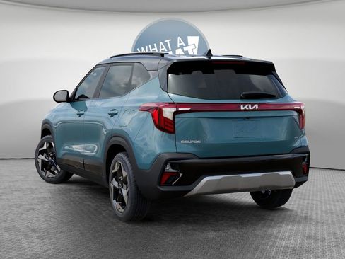 New 2026 Kia Seltos S AWD/4WD image 4