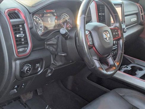 Used 2022 RAM 1500 Rebel w/ Rebel Level A Equipment Group image 4