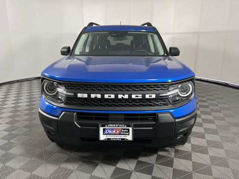 New 2026 Ford Bronco Sport Big Bend AWD/4WD image 8