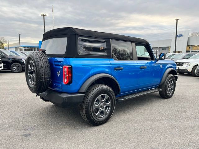 Certified 2023 Ford Bronco Big Bend AWD/4WD image 6