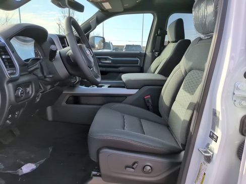 New 2026 RAM 1500 Big Horn w/ Night Edition AWD/4WD image 23