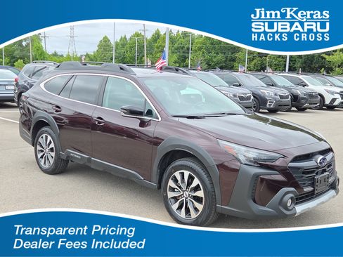 Used 2024 Subaru Outback Limited XT AWD/4WD image 1