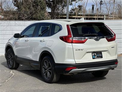 Used 2017 Honda CR-V EX