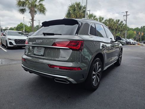 Used 2023 Audi Q5 2.0T Premium w/ Convenience Package AWD/4WD image 9