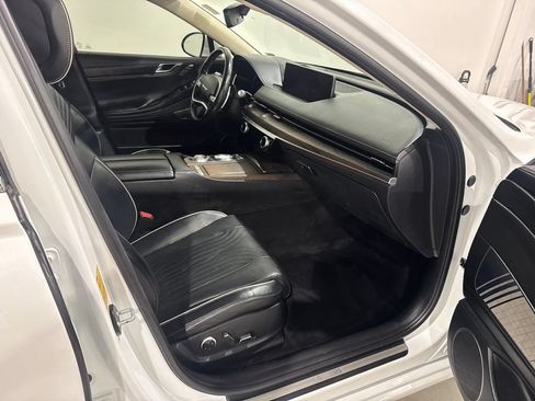 Used 2021 Genesis G80 3.5T w/ Prestige Package AWD/4WD image 23