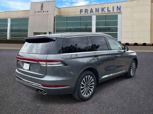 Certified 2023 Lincoln Aviator Reserve AWD/4WD image 7