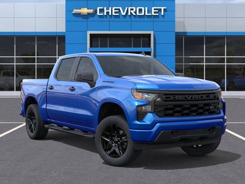 New 2026 Chevrolet Silverado 1500 Custom image 7