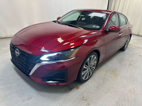 Certified 2023 Nissan Altima 2.5 SL image 10