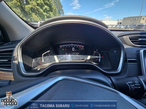 Used 2017 Honda CR-V Touring image 14