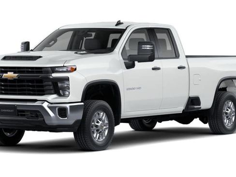 New 2025 Chevrolet Silverado 2500 W/T w/ WT Convenience Package image 37