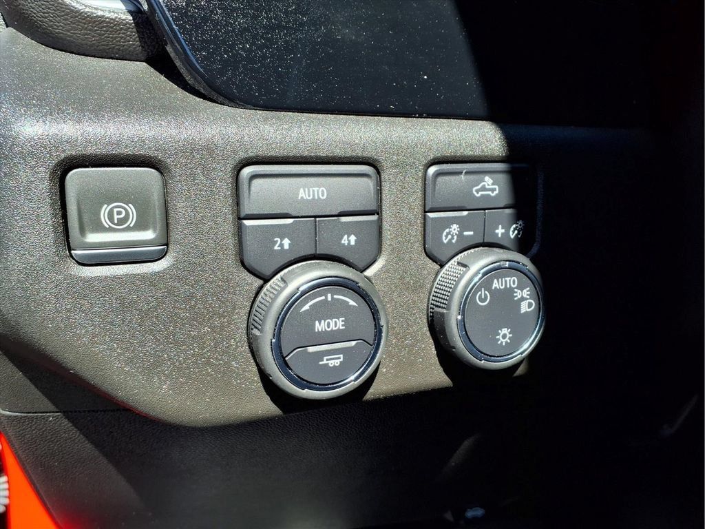 Used 2024 Chevrolet Silverado 1500 LT w/ LPO, Dark Essentials Package AWD/4WD image 13
