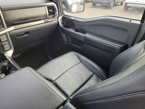 Certified 2023 Ford F150 XLT w/ Equipment Group 302A High image 15