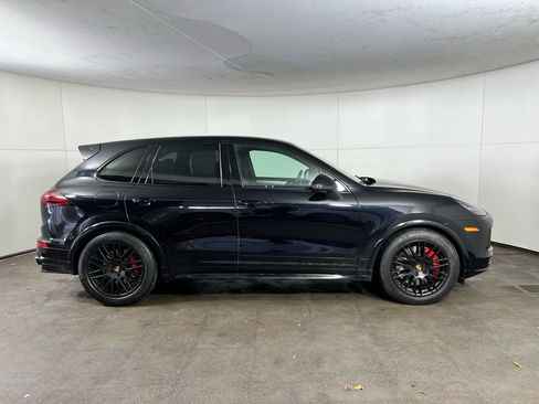 Certified 2018 Porsche Cayenne GTS image 8