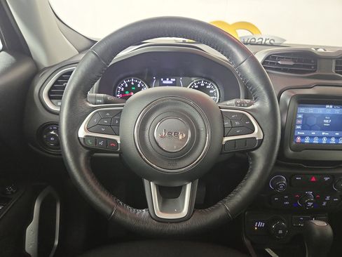 Certified 2018 Jeep Renegade Latitude w/ Cold Weather Group image 15